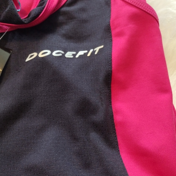 ‼️NEW‼️ Docefit athletic work-out 2 pc set size Medium - Picture 8 of 8